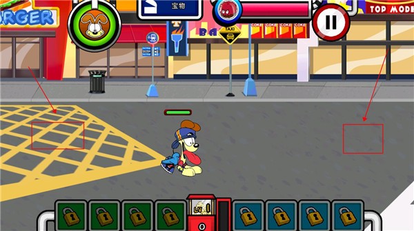 加菲猫总动员2中文版