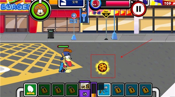 加菲猫总动员2中文版