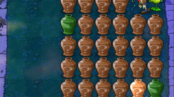 植物大战僵尸95版砸罐子