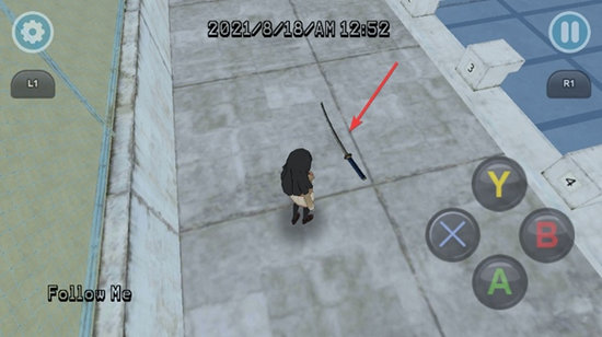 校园女生模拟器病娇模组