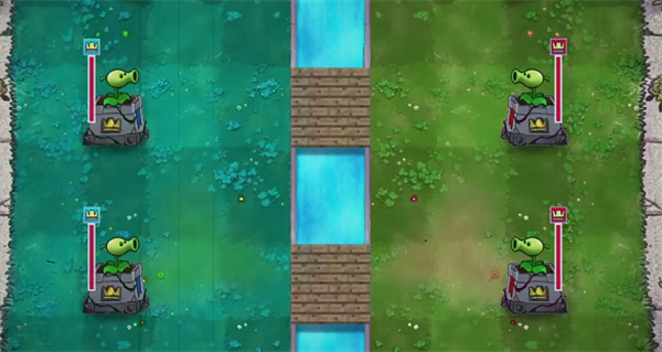 植物大战僵尸国王的花园截图2