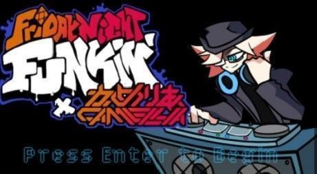 周五夜放克山茶花模组2