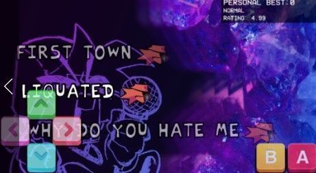 周五夜放克山茶花模组4