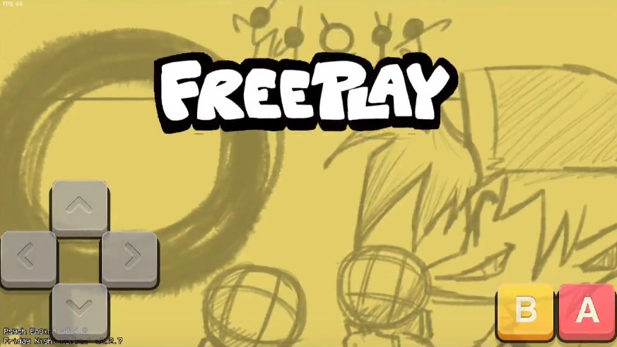 周五夜放克山茶花模组