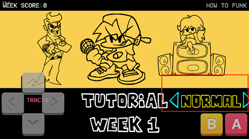 周五夜放克山茶花模组