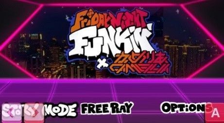 周五夜放克山茶花模组