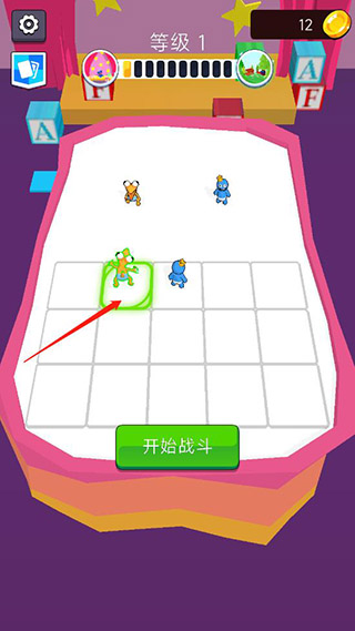 彩虹朋友合并怪物官方正版