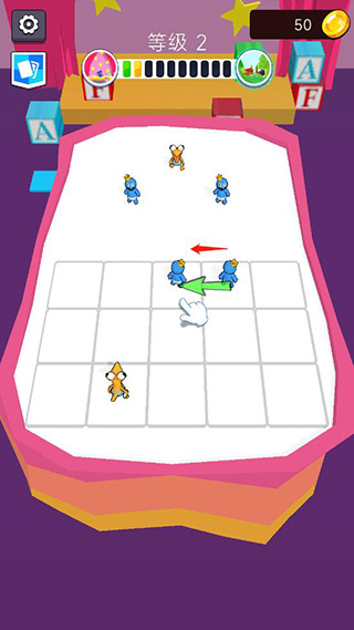 彩虹朋友合并怪物官方正版