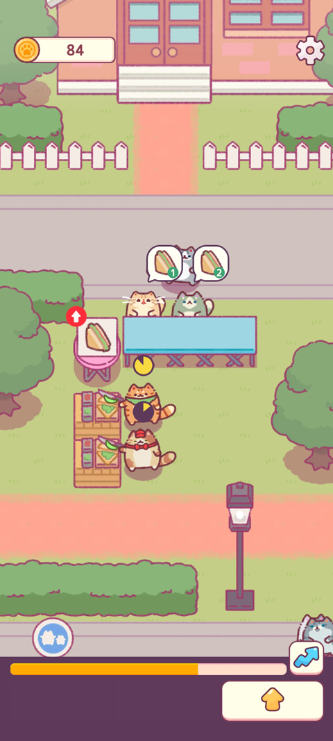 猫咪小吃店中文版