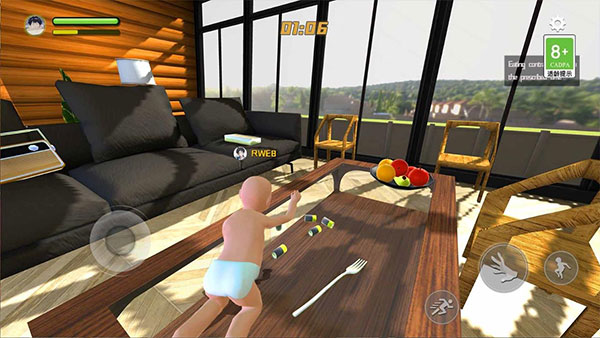 爸爸是你免费版