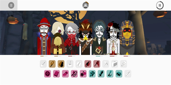 节奏盒子第五人格模组3