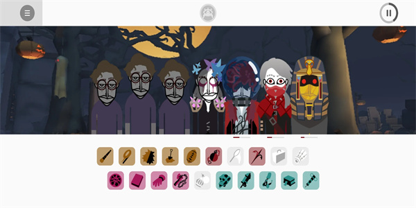 节奏盒子第五人格模组4