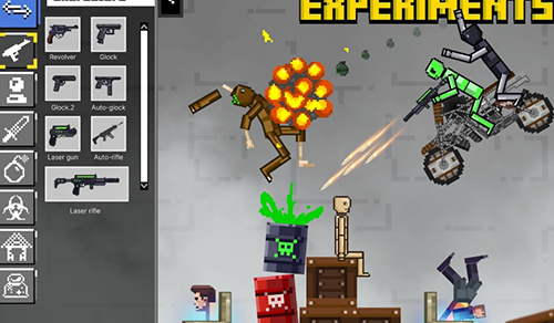 玩偶游乐场自带模组1