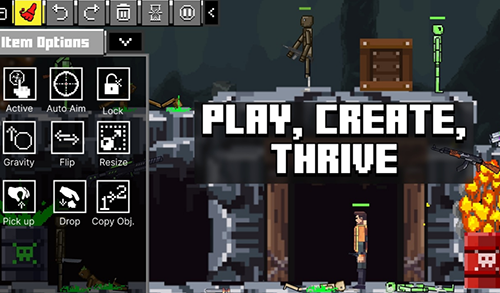 玩偶游乐场自带模组2