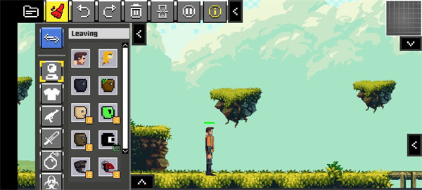 玩偶游乐场自带模组