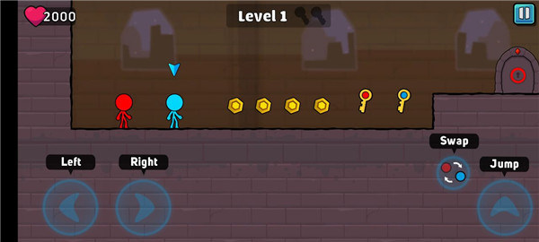 红蓝火柴人2正版