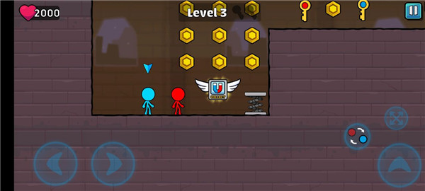 红蓝火柴人2正版