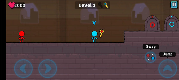 红蓝火柴人2正版