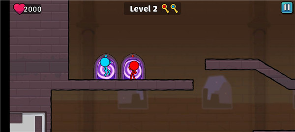 红蓝火柴人2正版