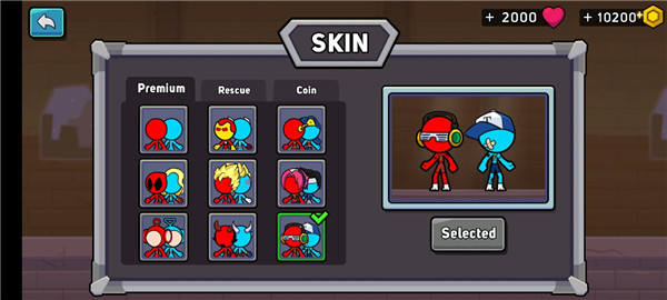 红蓝火柴人2正版