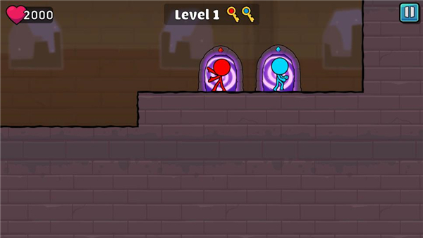 红蓝火柴人2正版