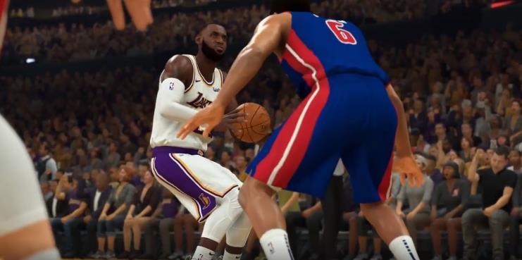 nba2k20豪华版截图3