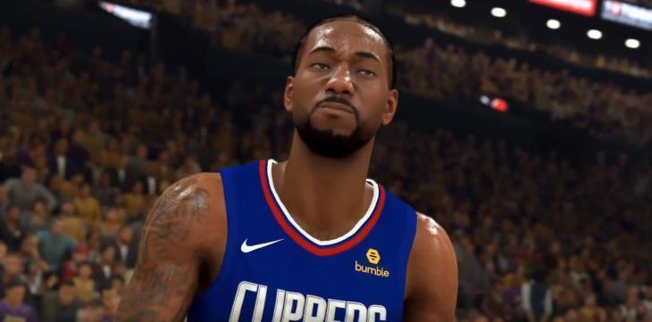 nba2k20豪华版