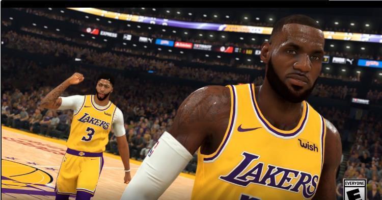 nba2k20豪华版