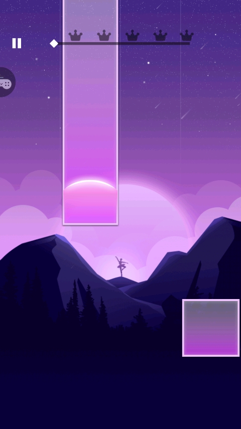 节奏的钢琴白块免费版