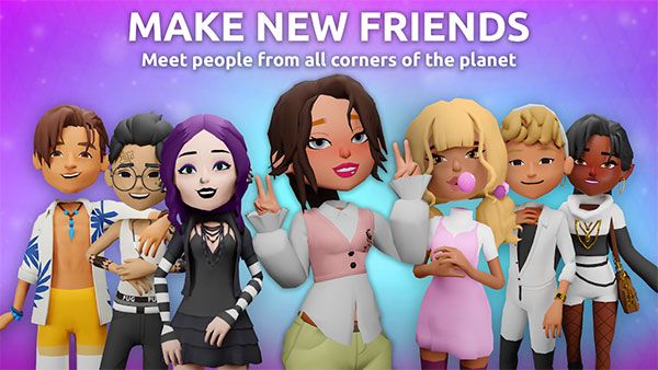 虚拟现实生活模拟器截图4