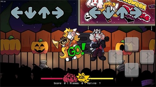 国人万圣节模组1