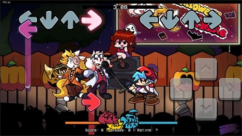 国人万圣节模组2