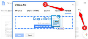 谷歌文档中文版