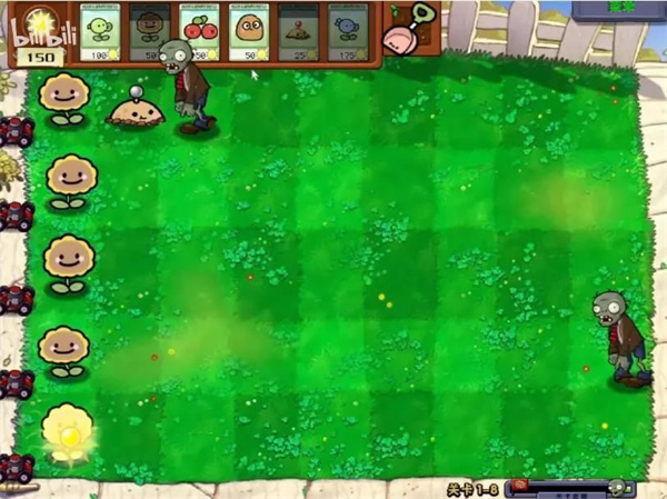 植物大战僵尸宝宝版手游2