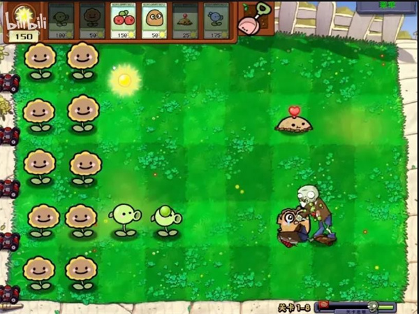 植物大战僵尸宝宝版手游3
