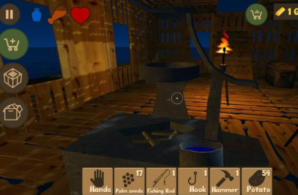 木筏求生手机版