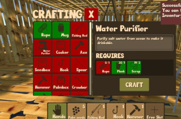 木筏求生手机版