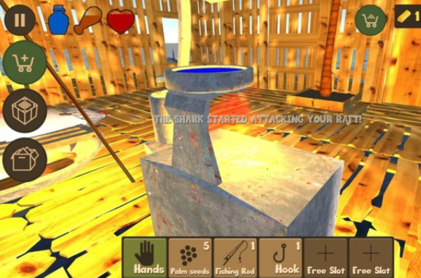 木筏求生手机版