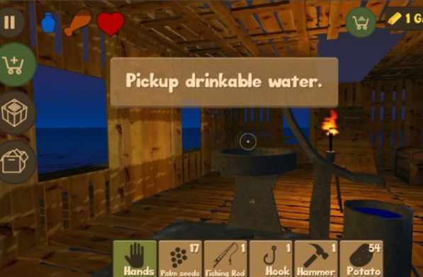 木筏求生手机版