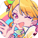 刀光与少女官服