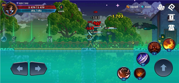 黑暗崛起中文版截图1