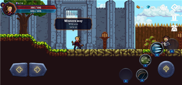 黑暗崛起中文版截图4