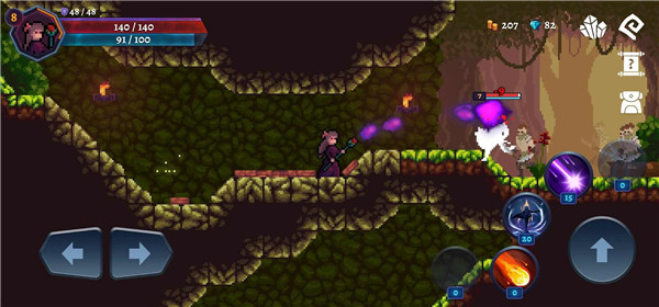 黑暗崛起中文版截图5