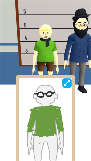 画画大侦探正版