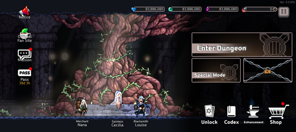 地牢杀手中文版