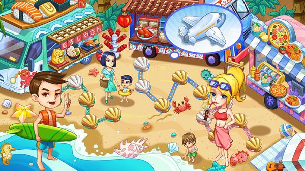 甜品王国历险记2