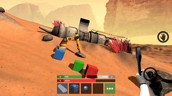 火星生存模拟3D截图3