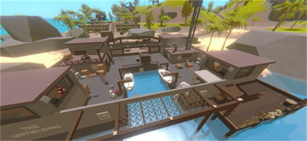 未变异者联机版1