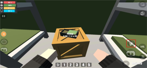 未变异者联机版