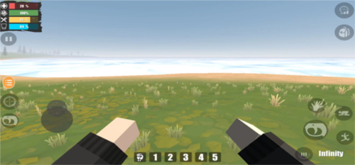 未变异者联机版